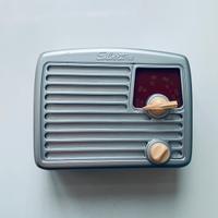 Radio vintage anni 50 ( miniatura)