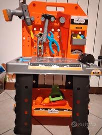 banco da lavoro per bambini