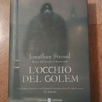 L'occhio del golem parte 2 trilogia di Bartimeus
