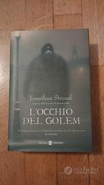 L'occhio del golem parte 2 trilogia di Bartimeus