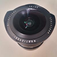 TTArtisan 7,5m f2