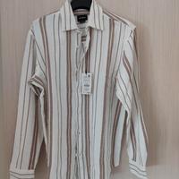 camicia etnica uomo nuova