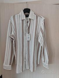 camicia etnica uomo nuova