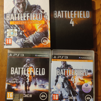 Bundle BATTLEFIELD 3-4