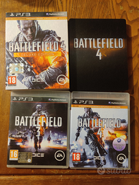 Bundle BATTLEFIELD 3-4