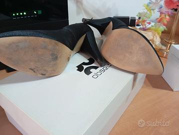 scarpe décolleté obsel