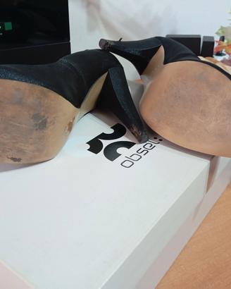 scarpe décolleté obsel