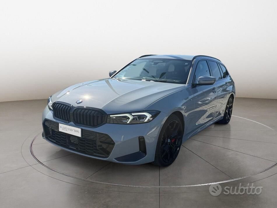 BMW Serie 3(G20/1-80/1)