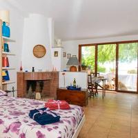 Monolocale con giardino
