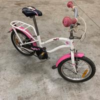 Bicicletta da bambina