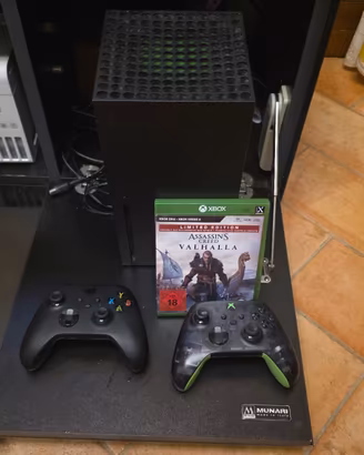 XBOX SERIE X