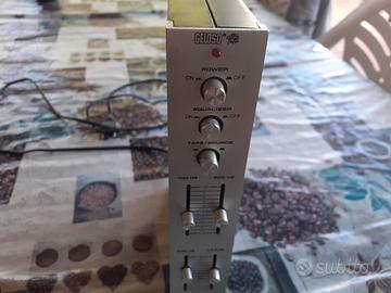 Equalizzatore slim Geloso