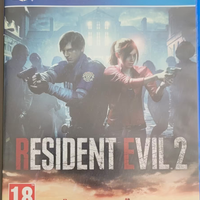 Resident Evil 2 Remake ps4