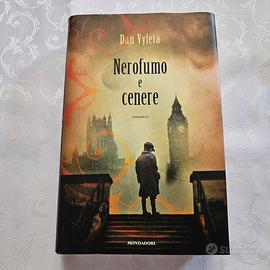 “Nerofumo e Cenere”, Dan Vyleta, Mondadori