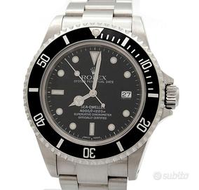 Rolex Sea-Dweller Automatic ref. 16600