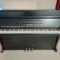 Pianoforte verticale PETROF 105 nero satinato