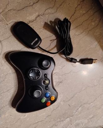 Controller xbox 360 Wireless 