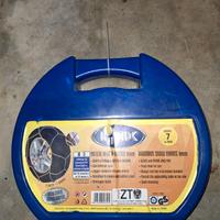 Catene da neve gruppo 7