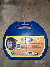 Catene da neve gruppo 7