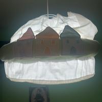 armadio+lampadario per bambini