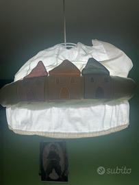 armadio+lampadario per bambini