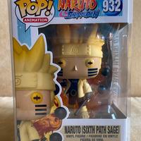 Funko Pop - Anime - Naruto Shippuden - Naruto