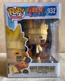 Funko Pop - Anime - Naruto Shippuden - Naruto