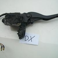 POMPA FRENO ORIGINALE DX COMPLETA DI LEVA YAMAHA A