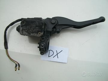 POMPA FRENO ORIGINALE DX COMPLETA DI LEVA YAMAHA A