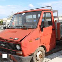 IVECO 35-8 1987 -gasolio