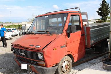 IVECO 35-8 1987 -gasolio
