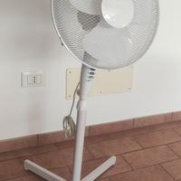 ventilatore a piantana 
