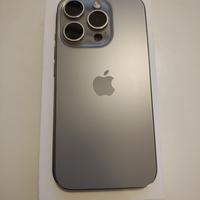 IPHONE 15 PRO 256Gb
