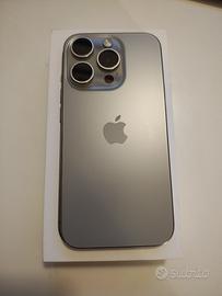 IPHONE 15 PRO 256Gb