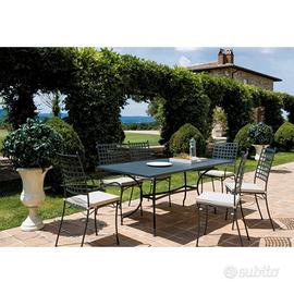 Poltroncine da giardino Vermobil