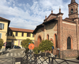 Trilocale in S.Cristoforo al Naviglio