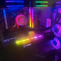 MSI Geforce Rtx 3080 Gaming Z Trio 10Gb