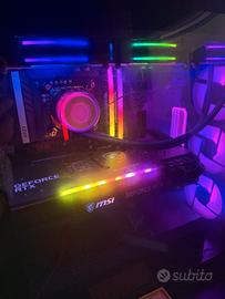 MSI Geforce Rtx 3080 Gaming Z Trio 10Gb