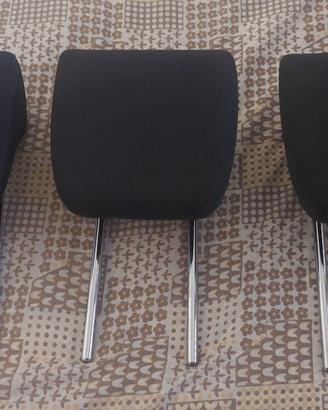 Set poggiatesta posteriori Dacia Lodgy