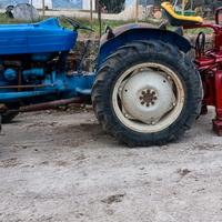 Tarttore ford 3000