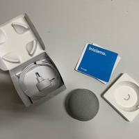 Google Home Mini colore grigio chiaro