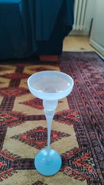 candelabro vetro 
