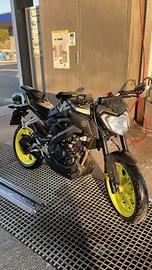 Yamaha MT-125 - 2019