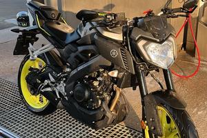 Yamaha MT-125 - 2019