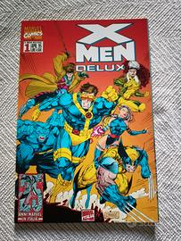 X-Men Deluxe 1