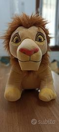 Peluches Disney re leone alto 50 cm.