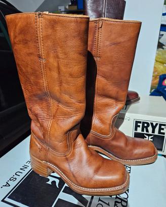 Stivali Frye Campus taglia  37,5 - 38  7,5 US