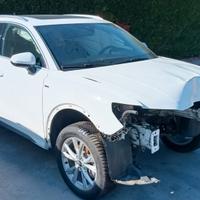 Ricambi Audi Q3 S-line dal 2020 al 2024