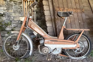 MOTOBECANE ‘60 da restaurare - ritirare in loco