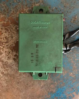Centralina originale verde - Malaguti Digit euro 2